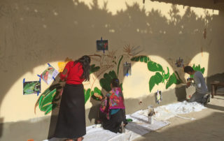 Club Balam: Lower Eastside Girls participation Club